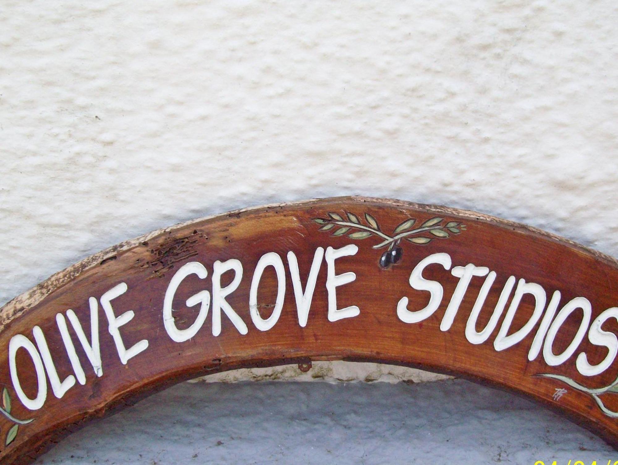 Olive Grove Studios Megali Ammos  Esterno foto
